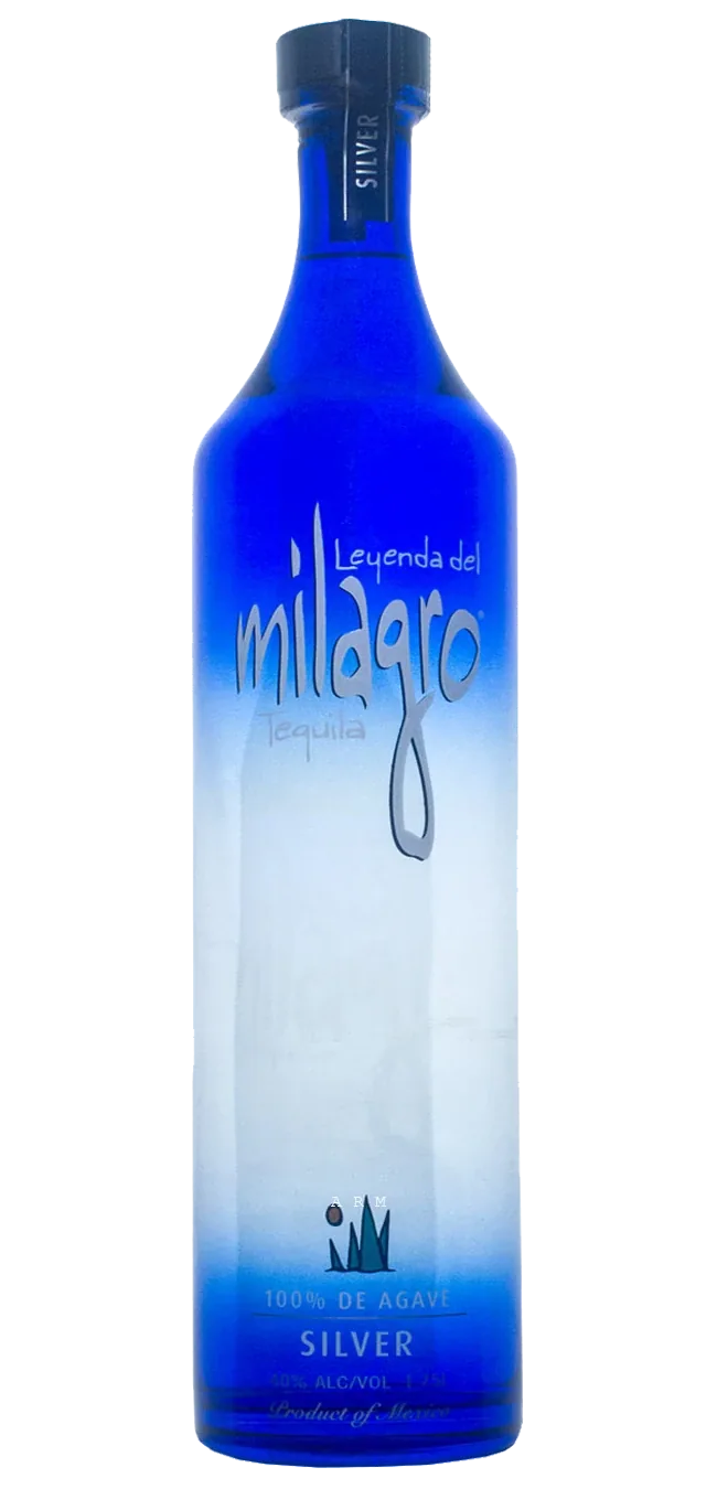 Milagro Silver Tequila 1.75L