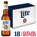 Miller Lite Beer 18 Pack 12oz Cans