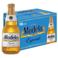Modelo Especial Beer 12 Pack 12oz Bottles