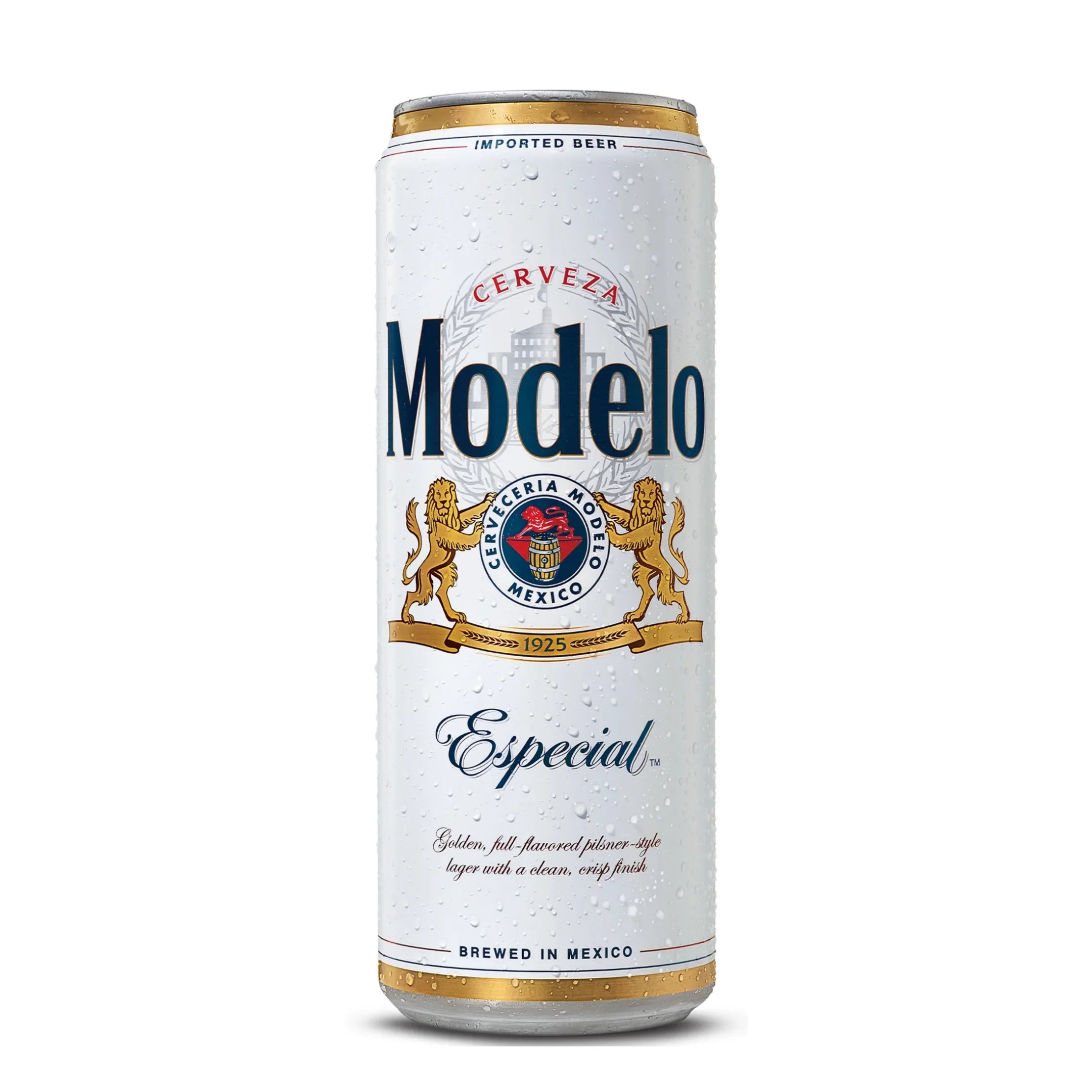 Modelo Especial Beer 24oz Can