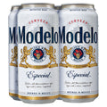 Modelo Especial Beer 4 Pack 16oz Cans