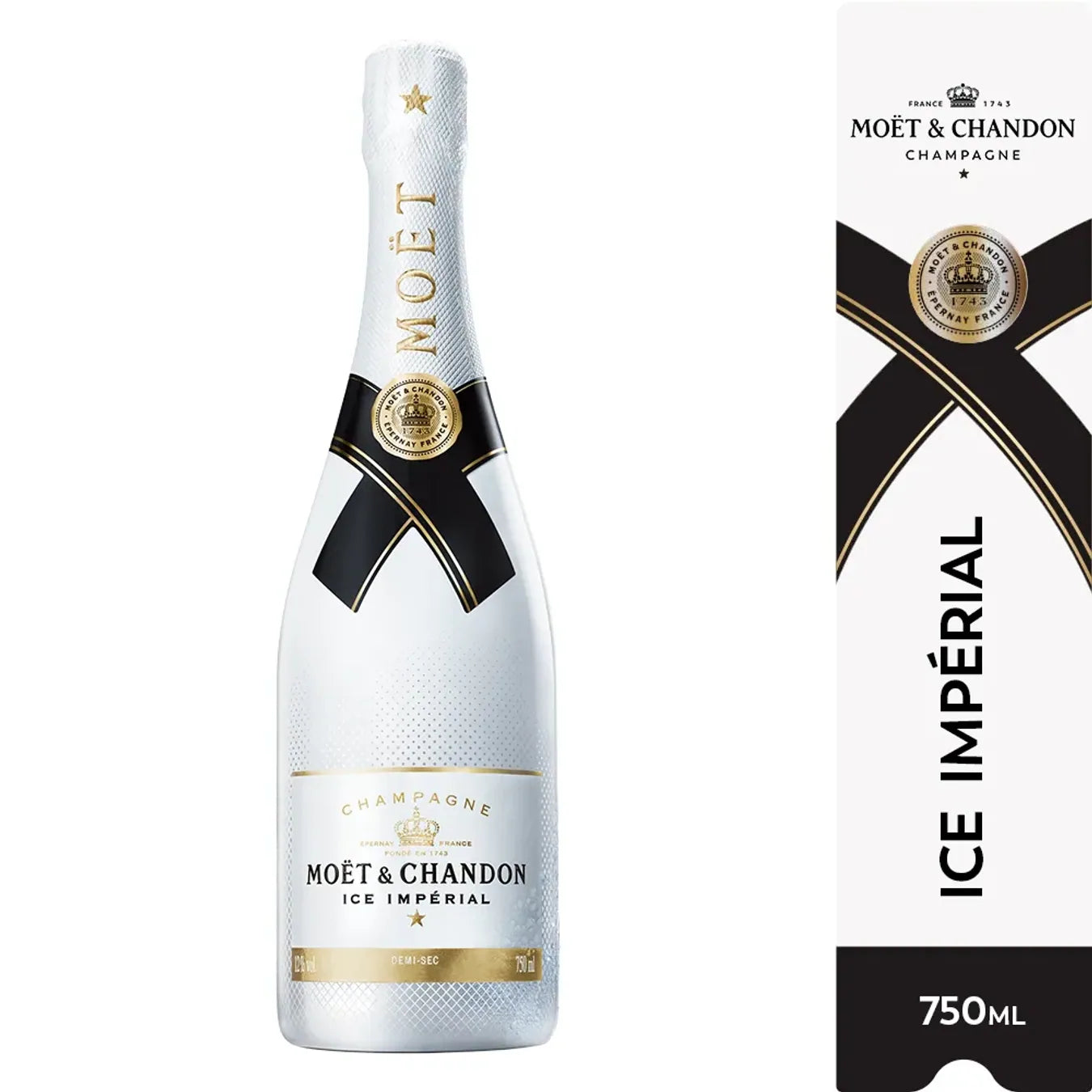 Moet & Chandon Ice Imperial Champagne 750ml