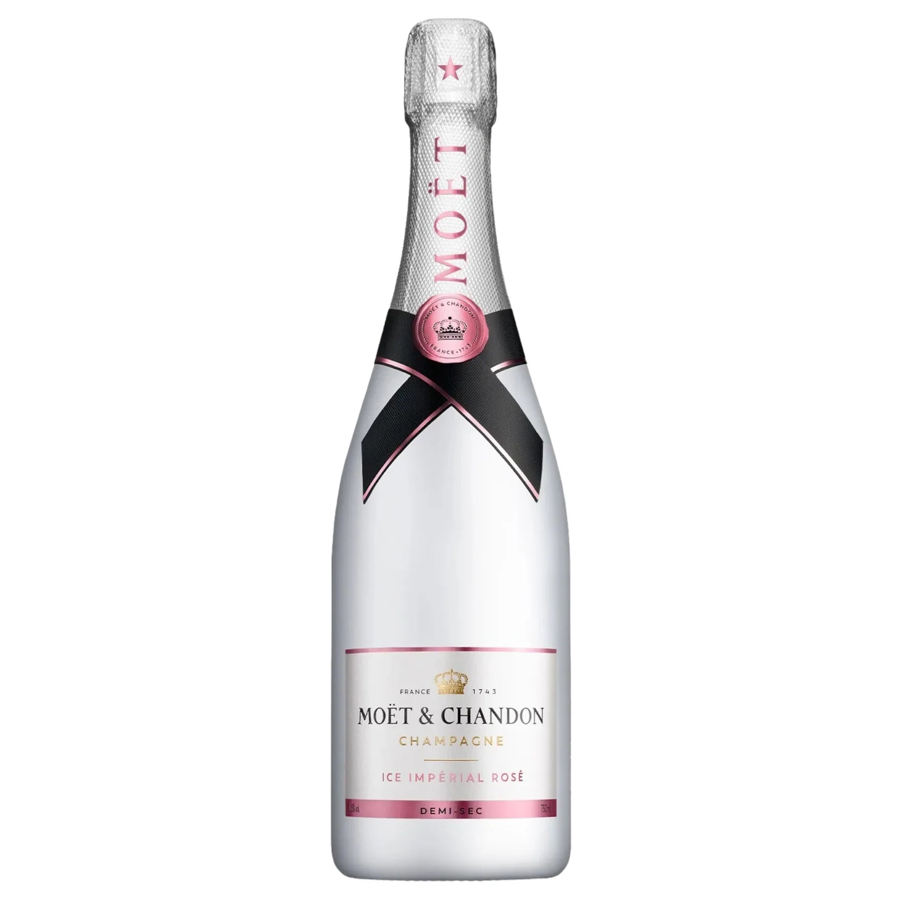 Moet Ice Rose Champagne