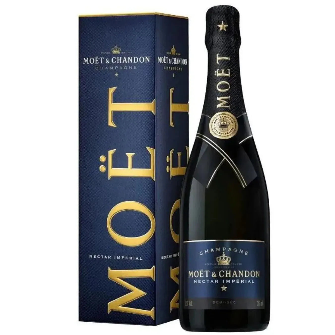 Moet Nectar Imperial Champagne 750ml