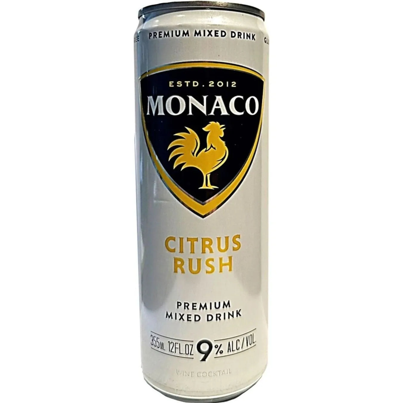 Monaco Citrus Rush Cocktail