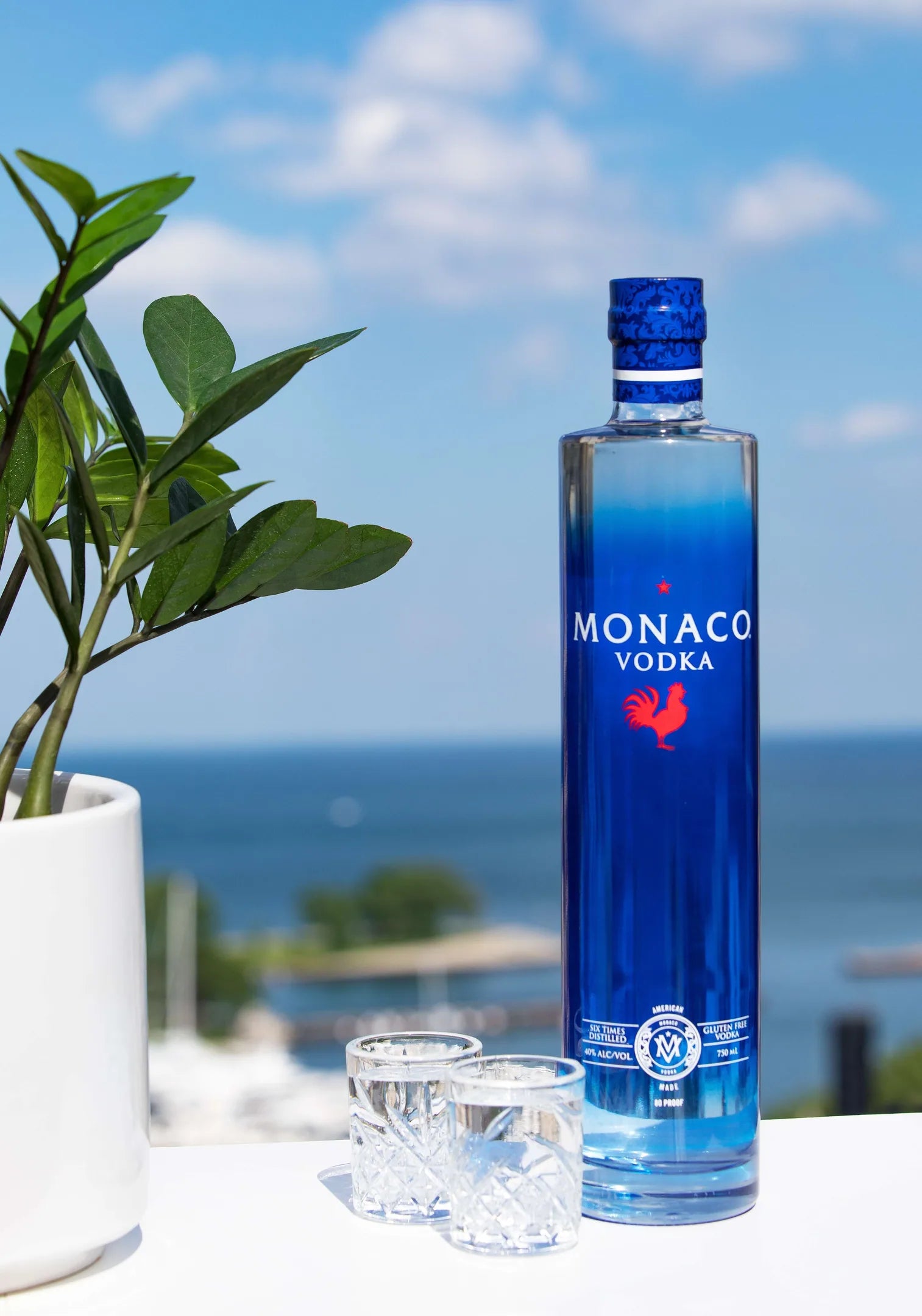 Monaco Cocktail
