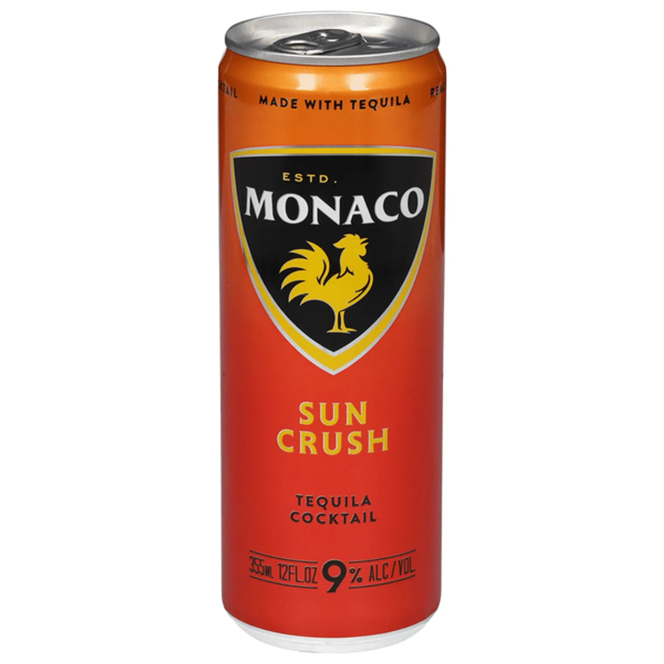 Monaco Sun Crush Cocktail 12oz
