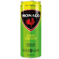 Monaco Tequila Lime Crush 12oz Can