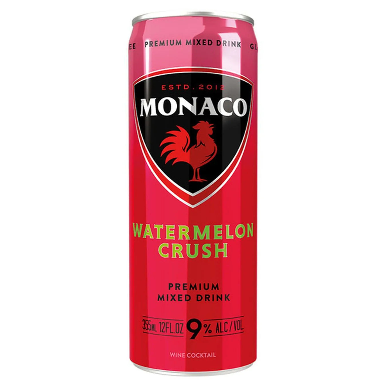 Monaco Watermelon Crush 12oz