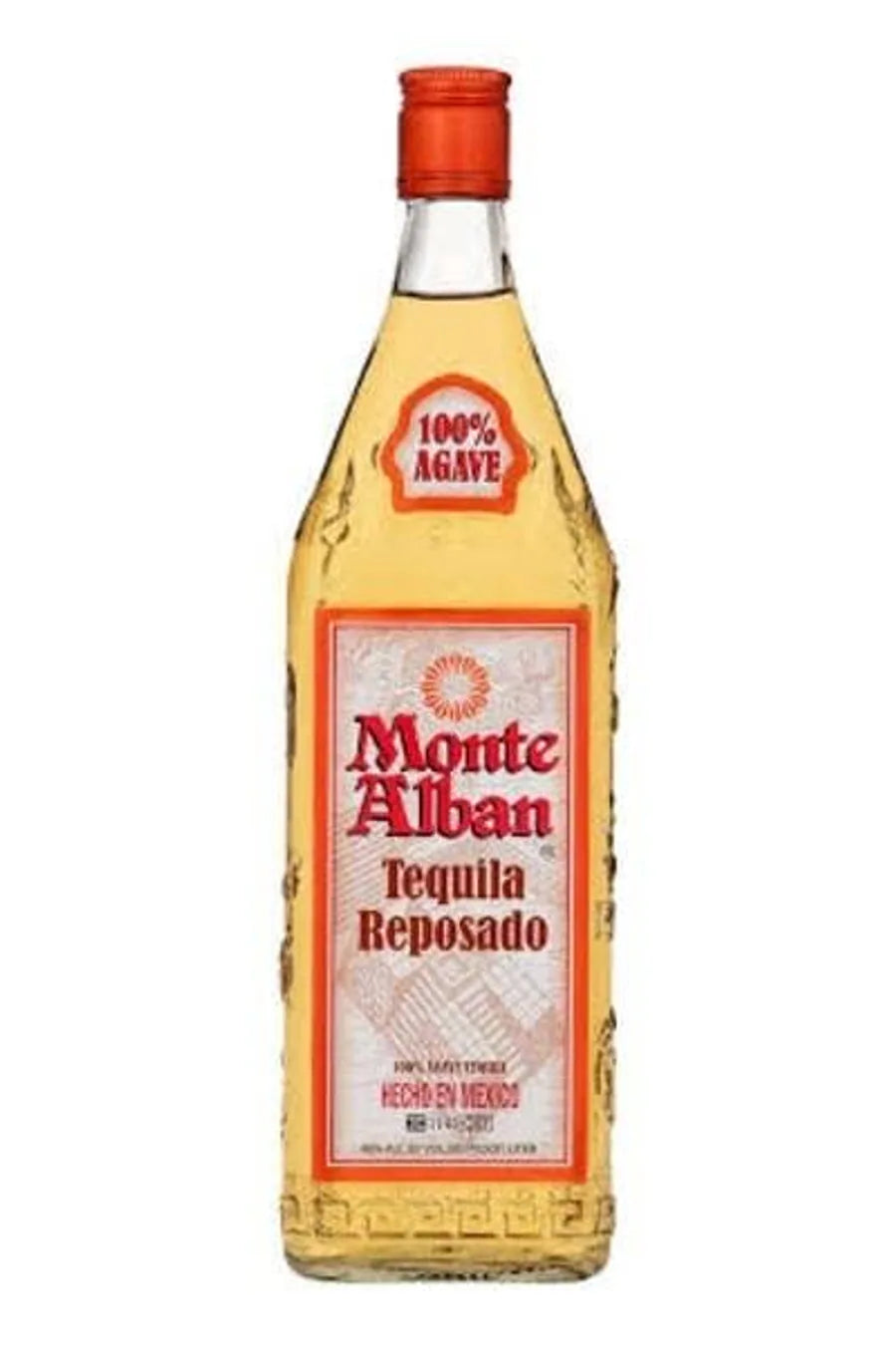 Monte Alban Reposado Tequila 1.75L
