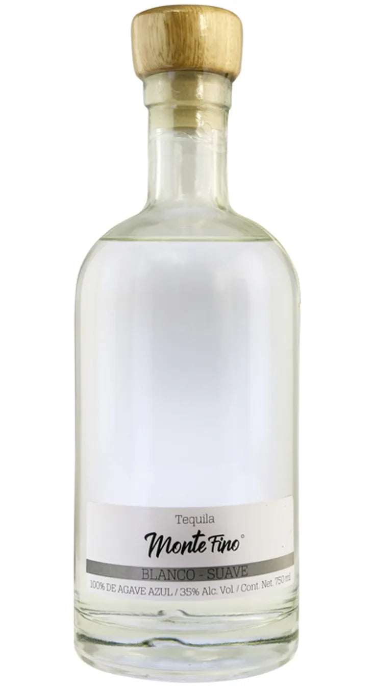 Monte Fino Blanco Tequila