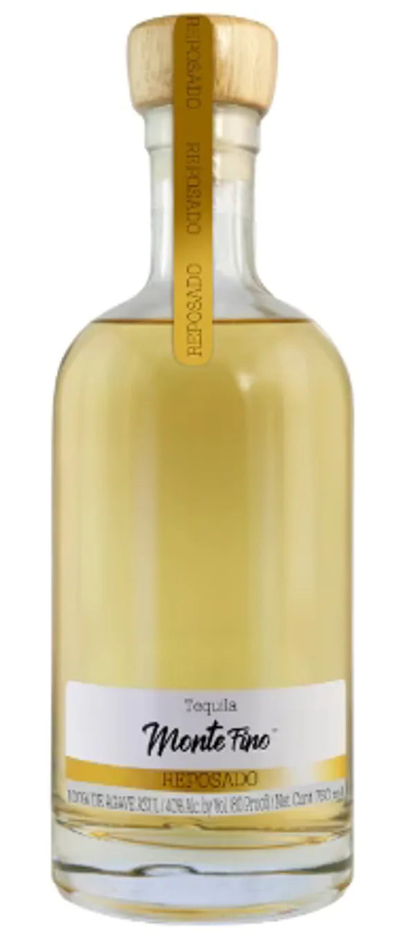 Monte Fino Reposado Tequila