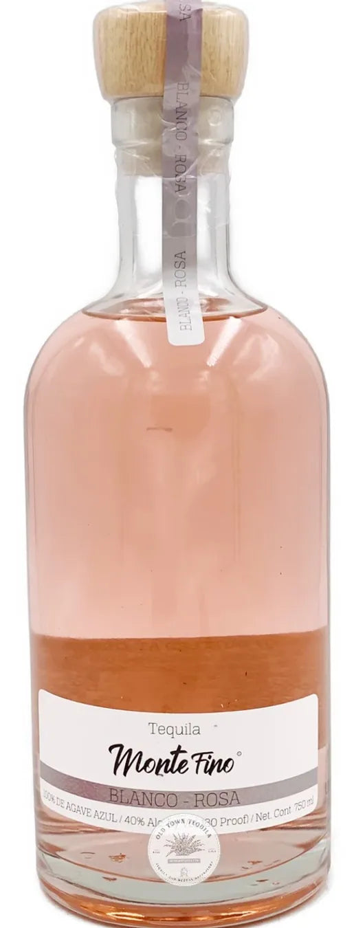 Monte Fino Rosa Tequila