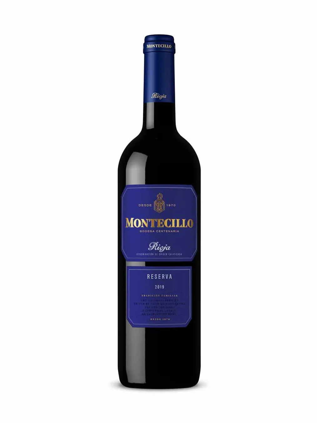 Montecillo Rioja