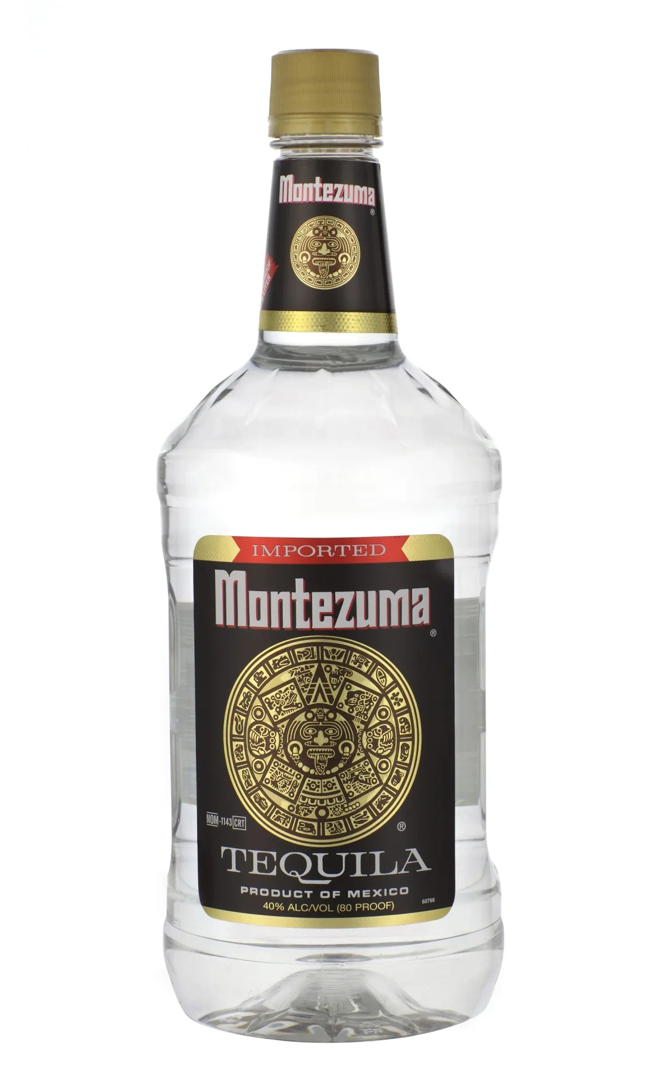 Montezuma White Tequila 1.75L