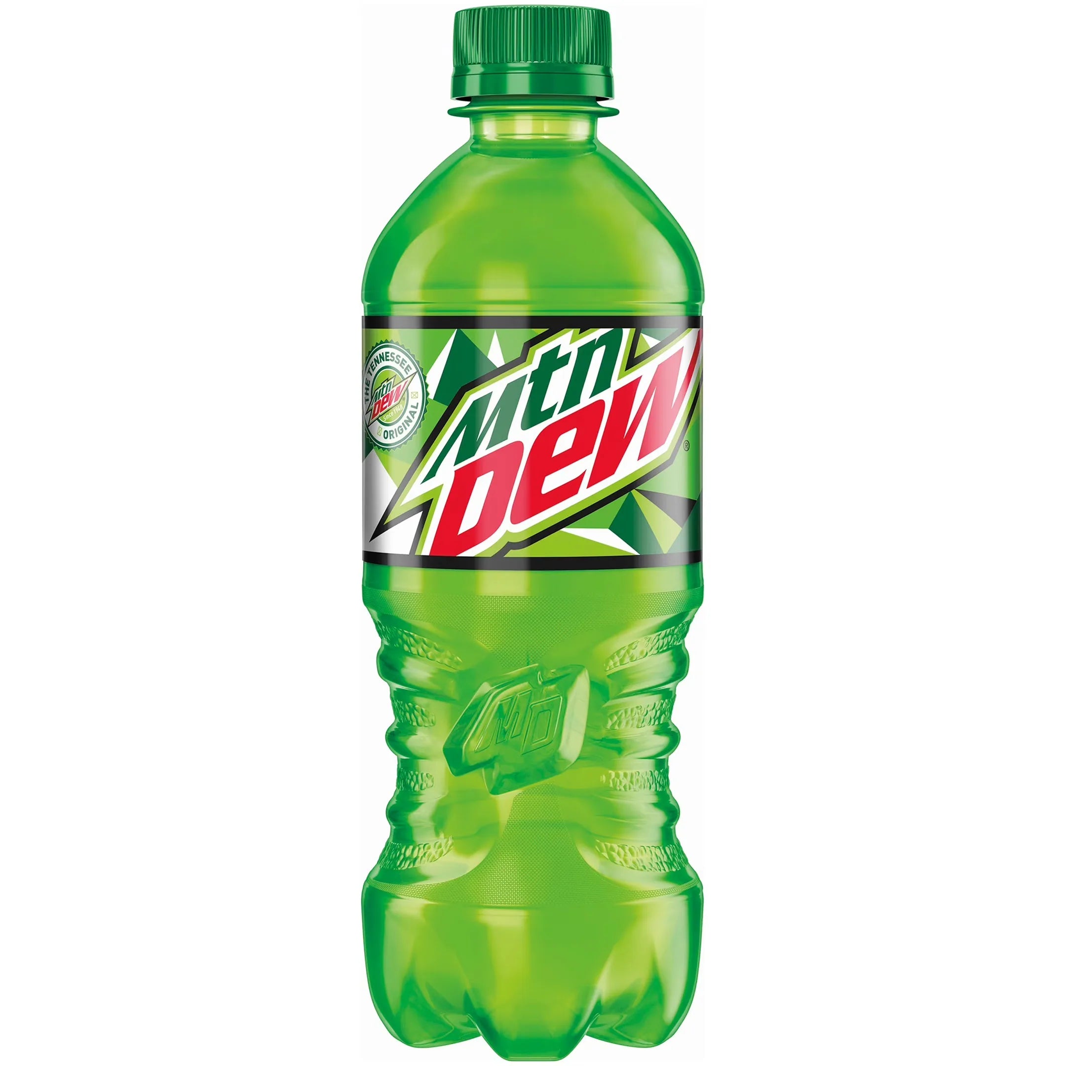 Mountain Dew 20oz Bottle