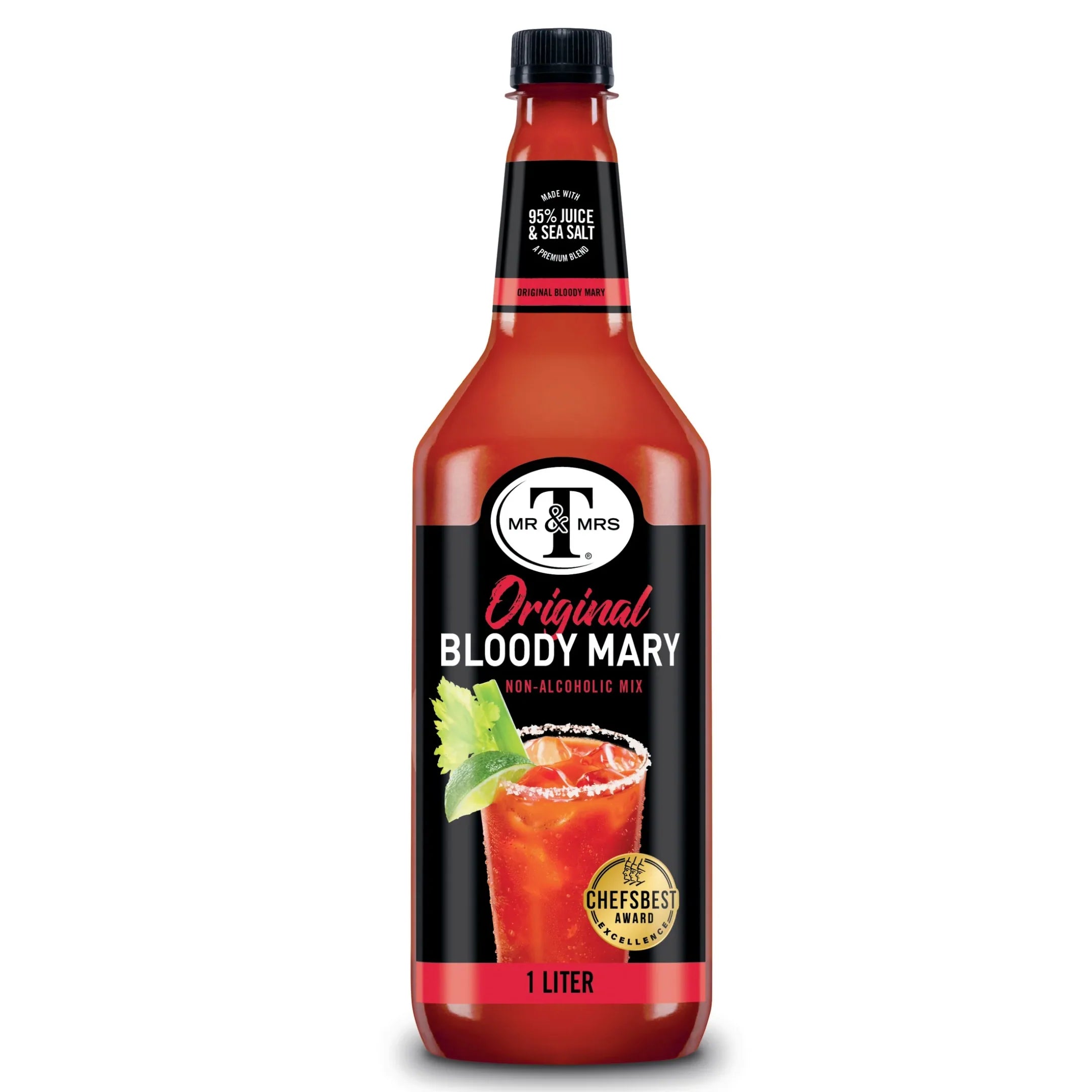 Mr. & Mrs. T Bloody Mary Mix 1L