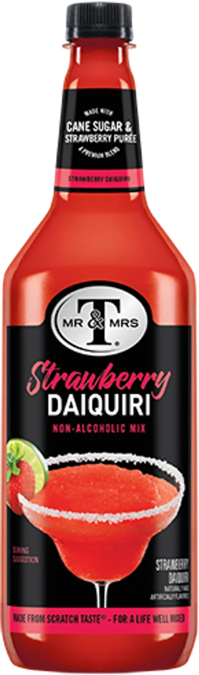 Mr. & Mrs. T Daiquiri Mix 750ml
