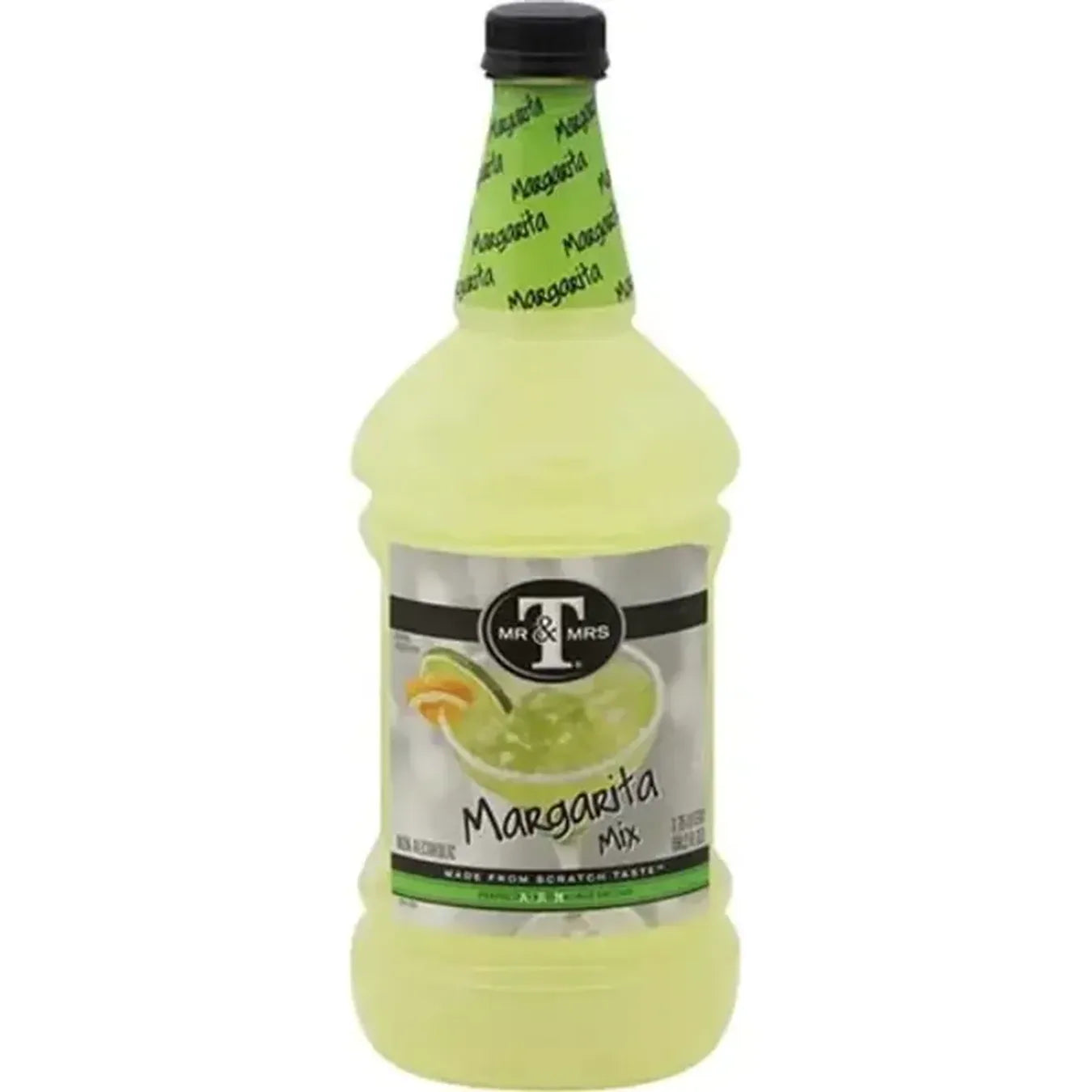 Mr. & Mrs. T Margarita Mix 1.75L