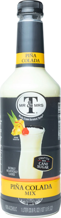 Mr. & Mrs. T Pina Colada Mix 32oz