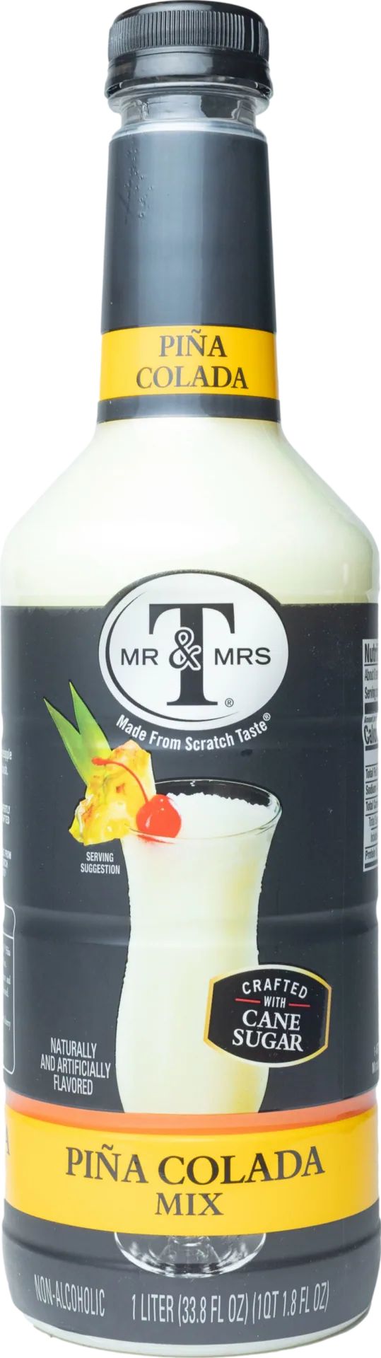 Mr. & Mrs. T Pina Colada Mix 32oz