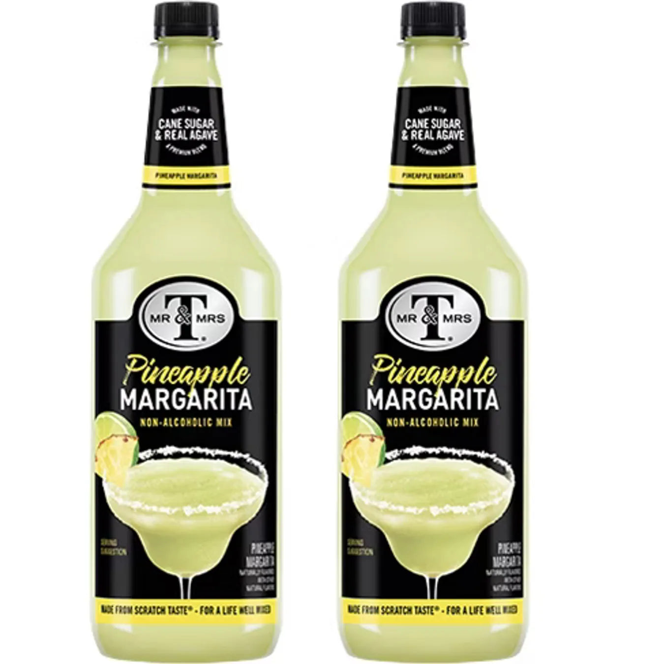 Mr. & Mrs. T Pineapple Margarita Mix 1L