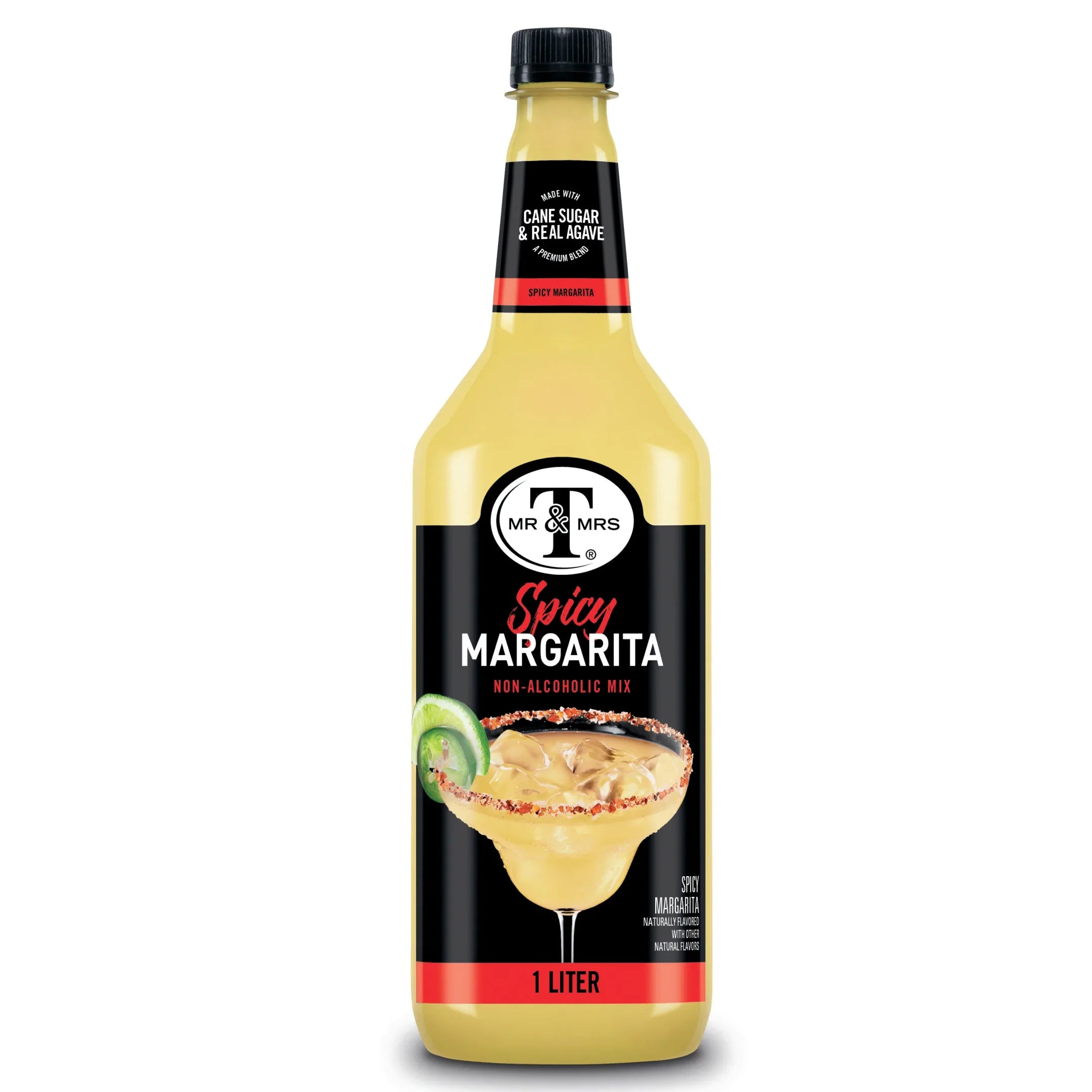 Mr. & Mrs. T Spicy Margarita Mix