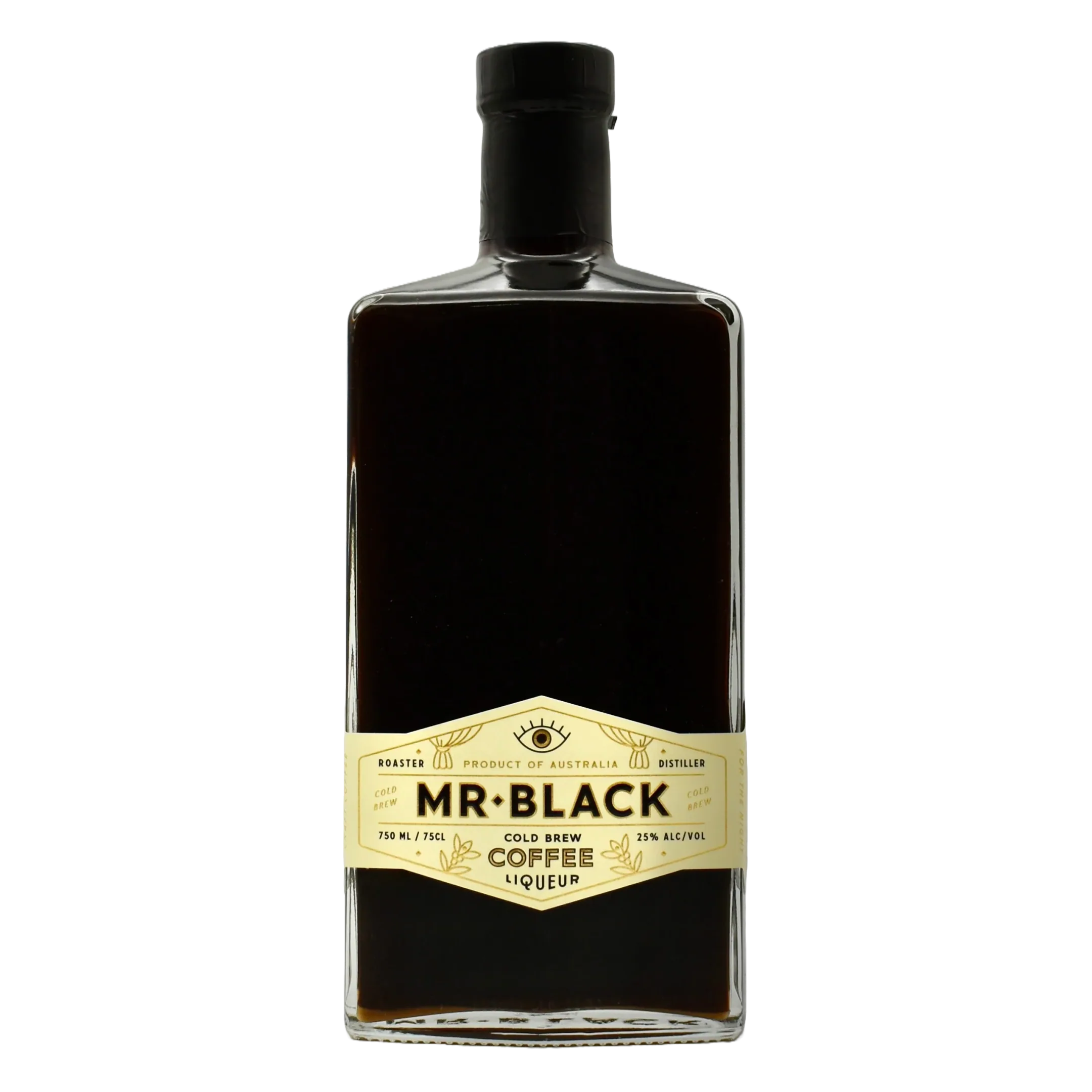 Mr Black Coffee Liqueur 750ml