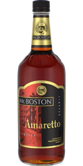 Mr. Boston Amaretto Liqueur 1L