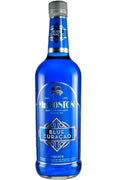 Mr. Boston Blue Curacao Liqueur 1L