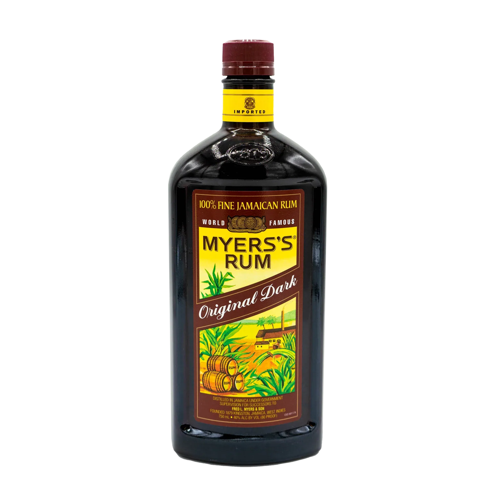 Myers’s Rum