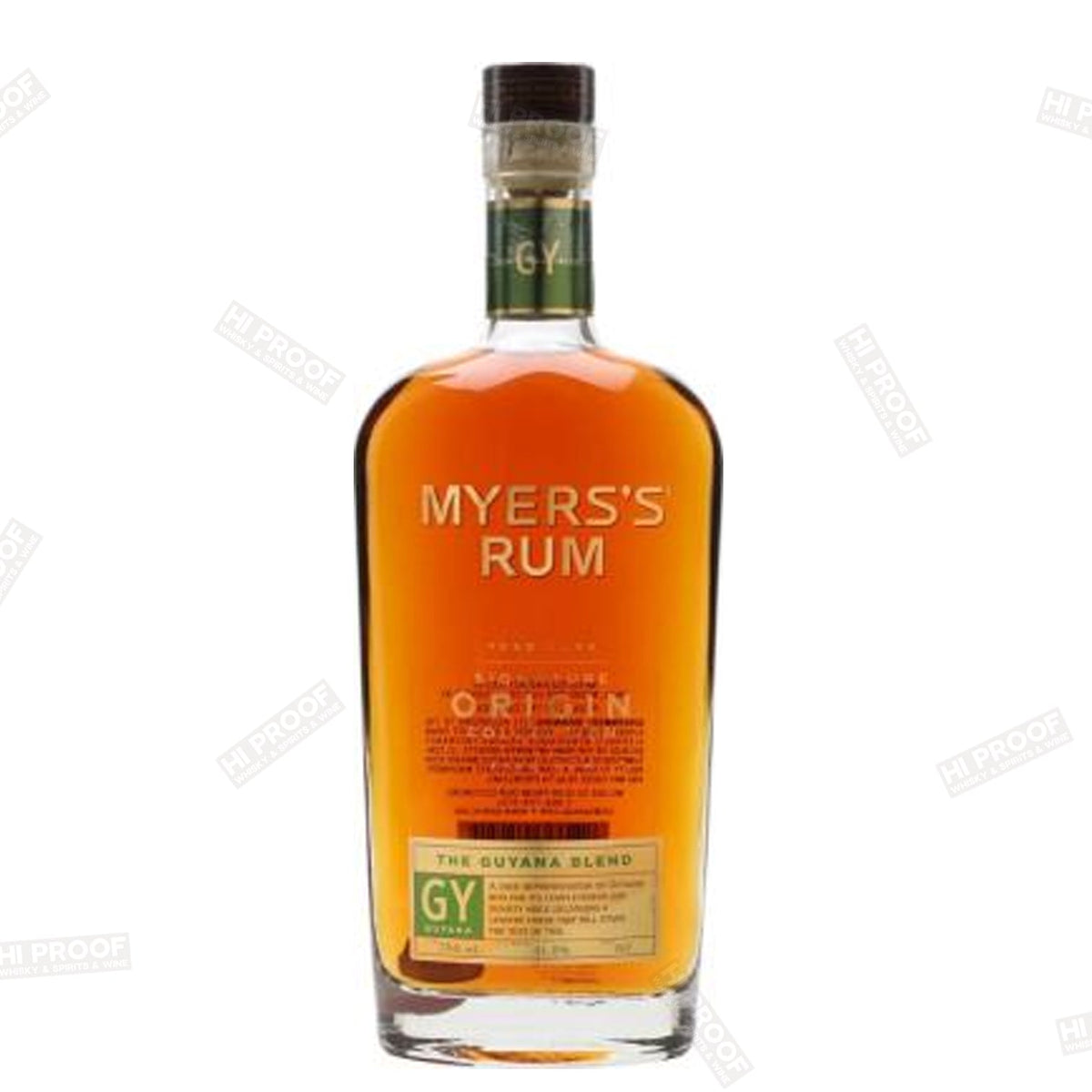Myers’s Guyana Rum