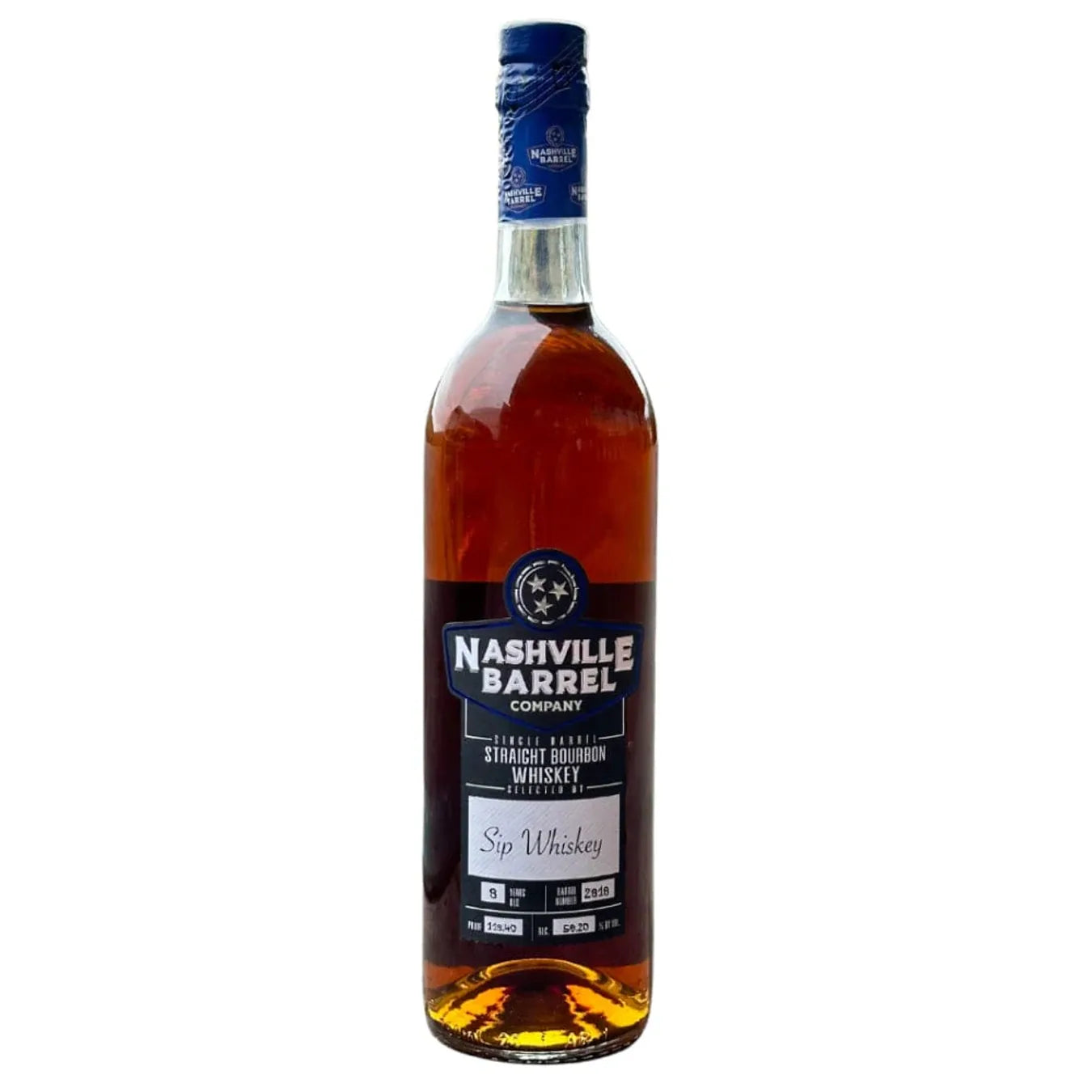 Nashtucky 8 Year Whiskey