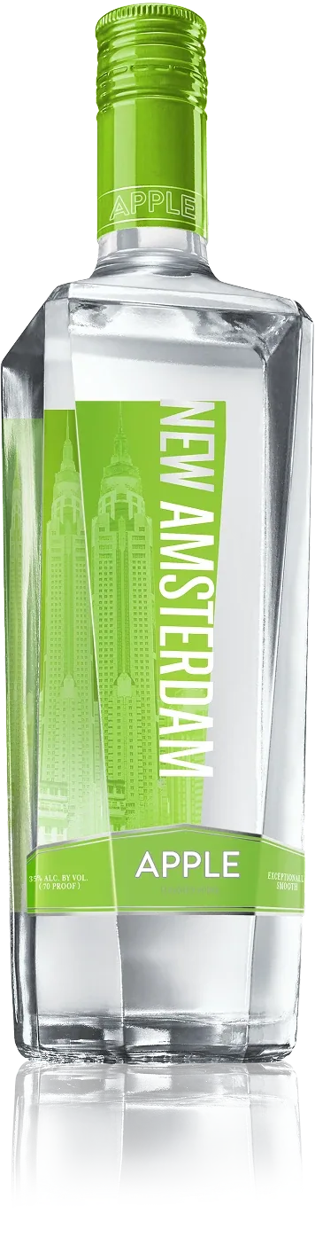 New Amsterdam Apple Vodka 750ml