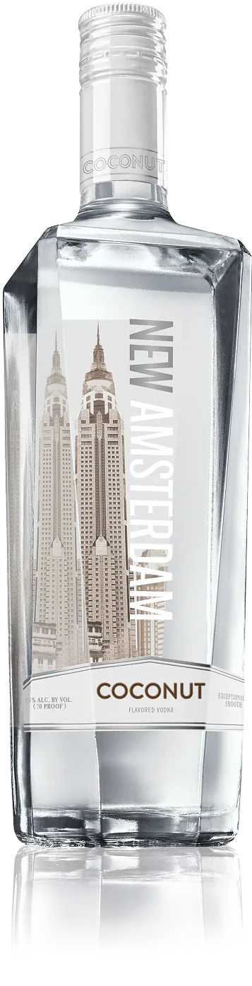 New Amsterdam Coconut Vodka 200ml