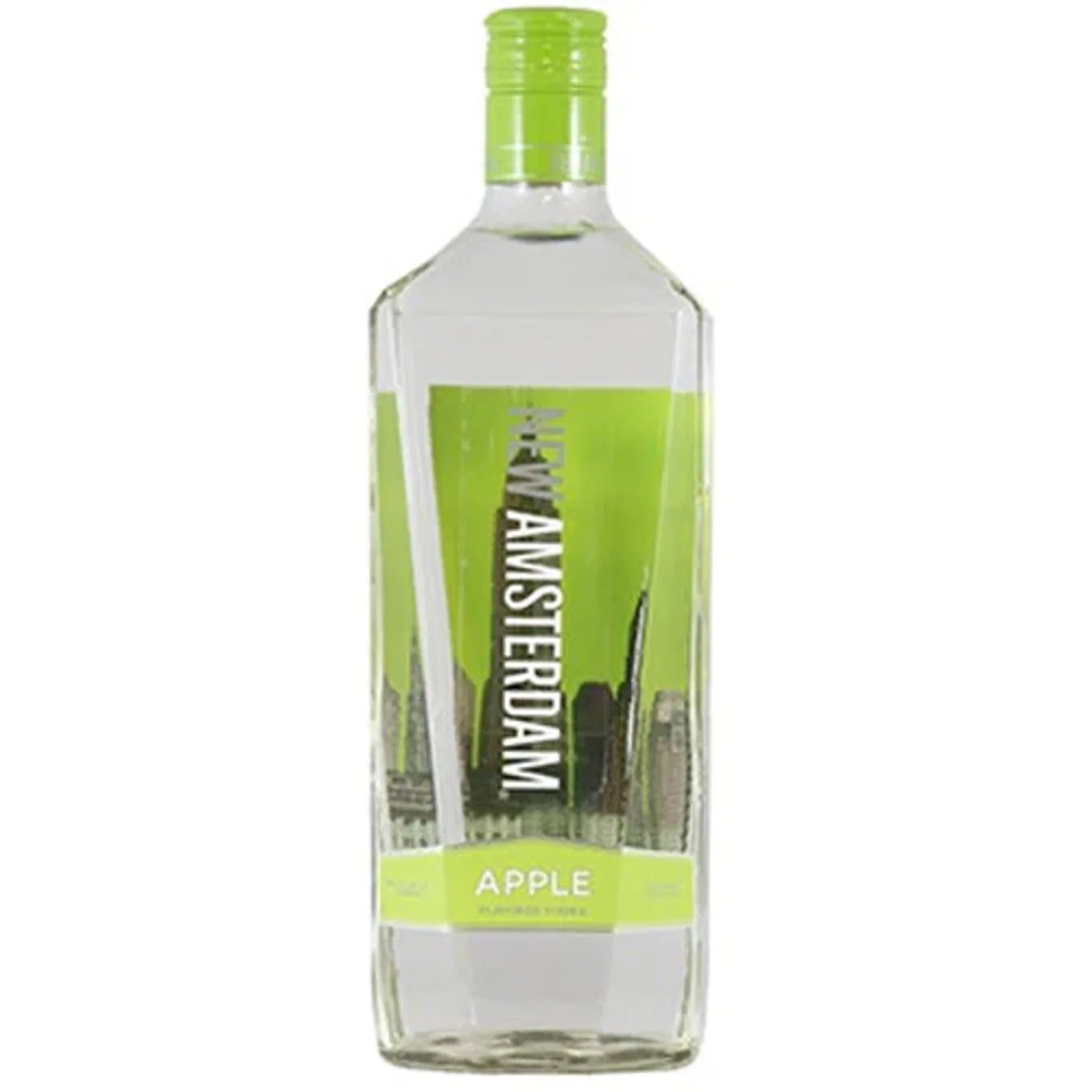 New Amsterdam Green Apple Vodka 1.75L