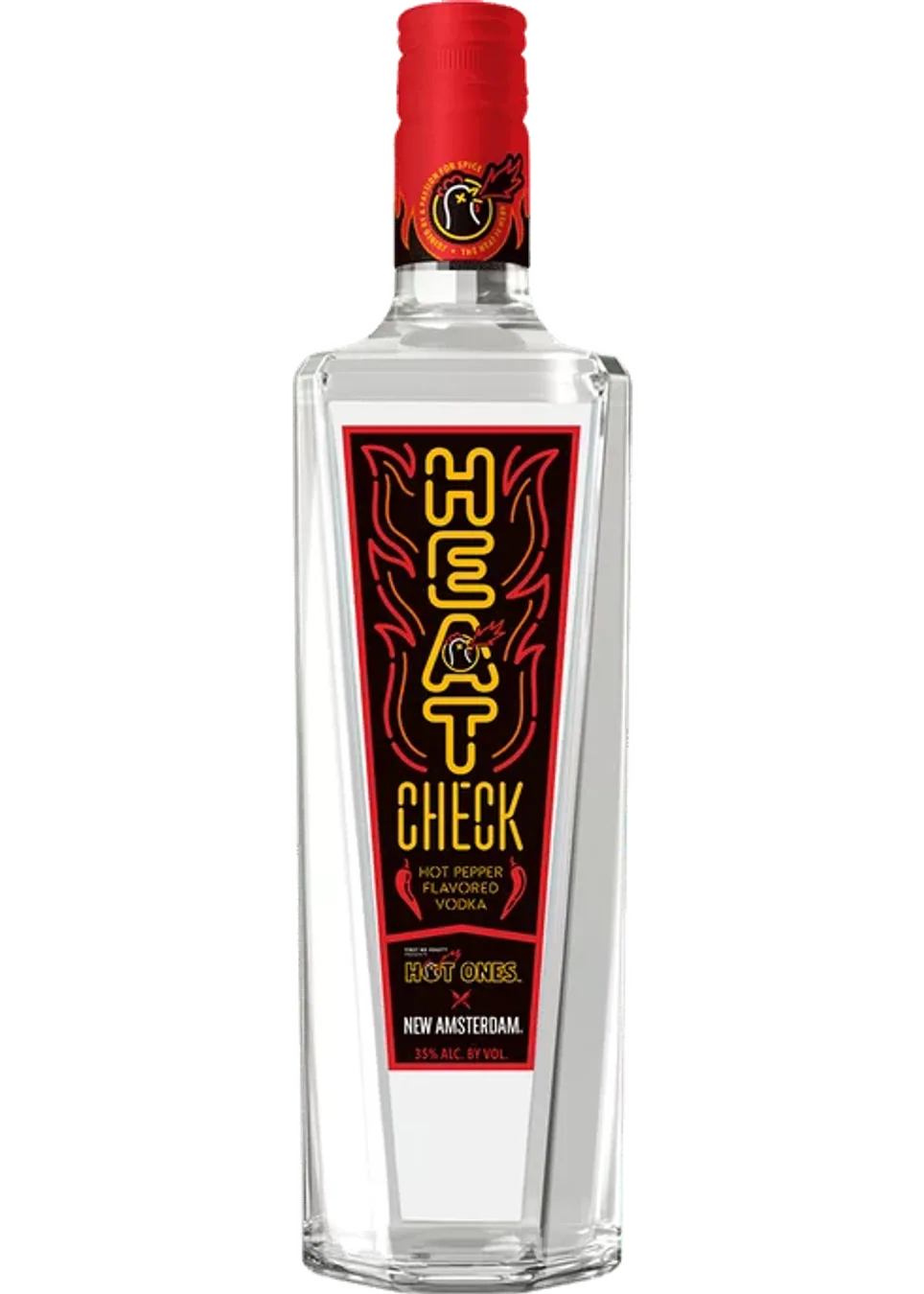 New Amsterdam Heat Check Vodka