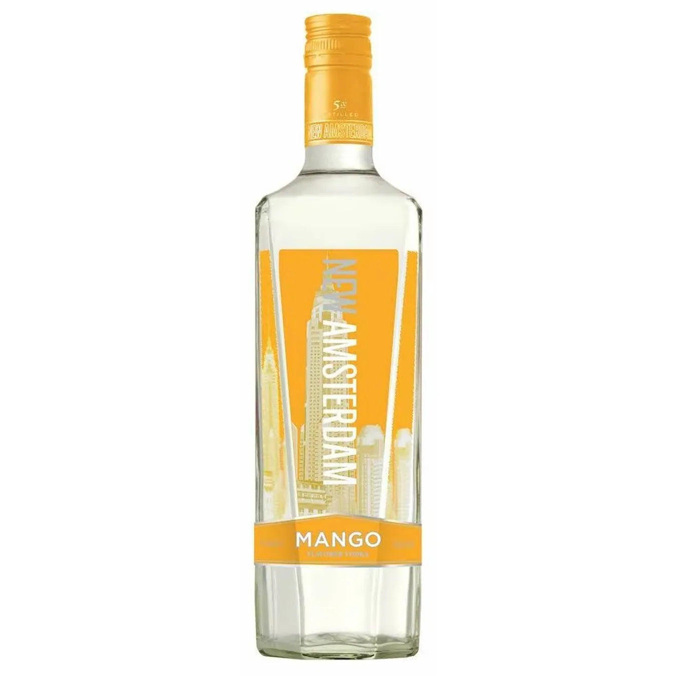 New Amsterdam Mango Vodka 1.75L