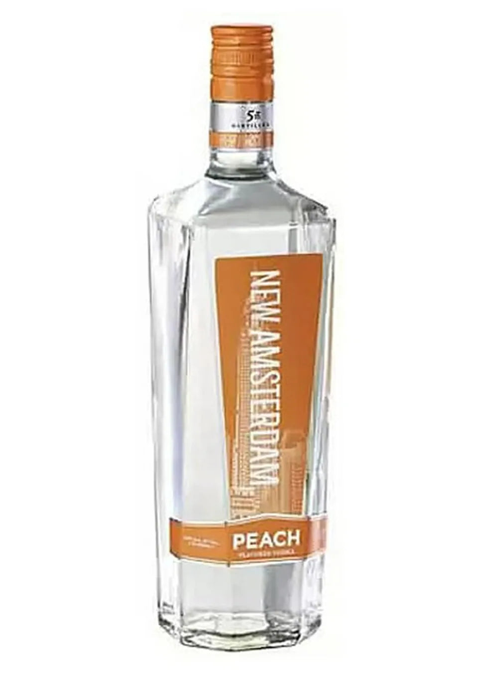 New Amsterdam Peach Vodka 750ml