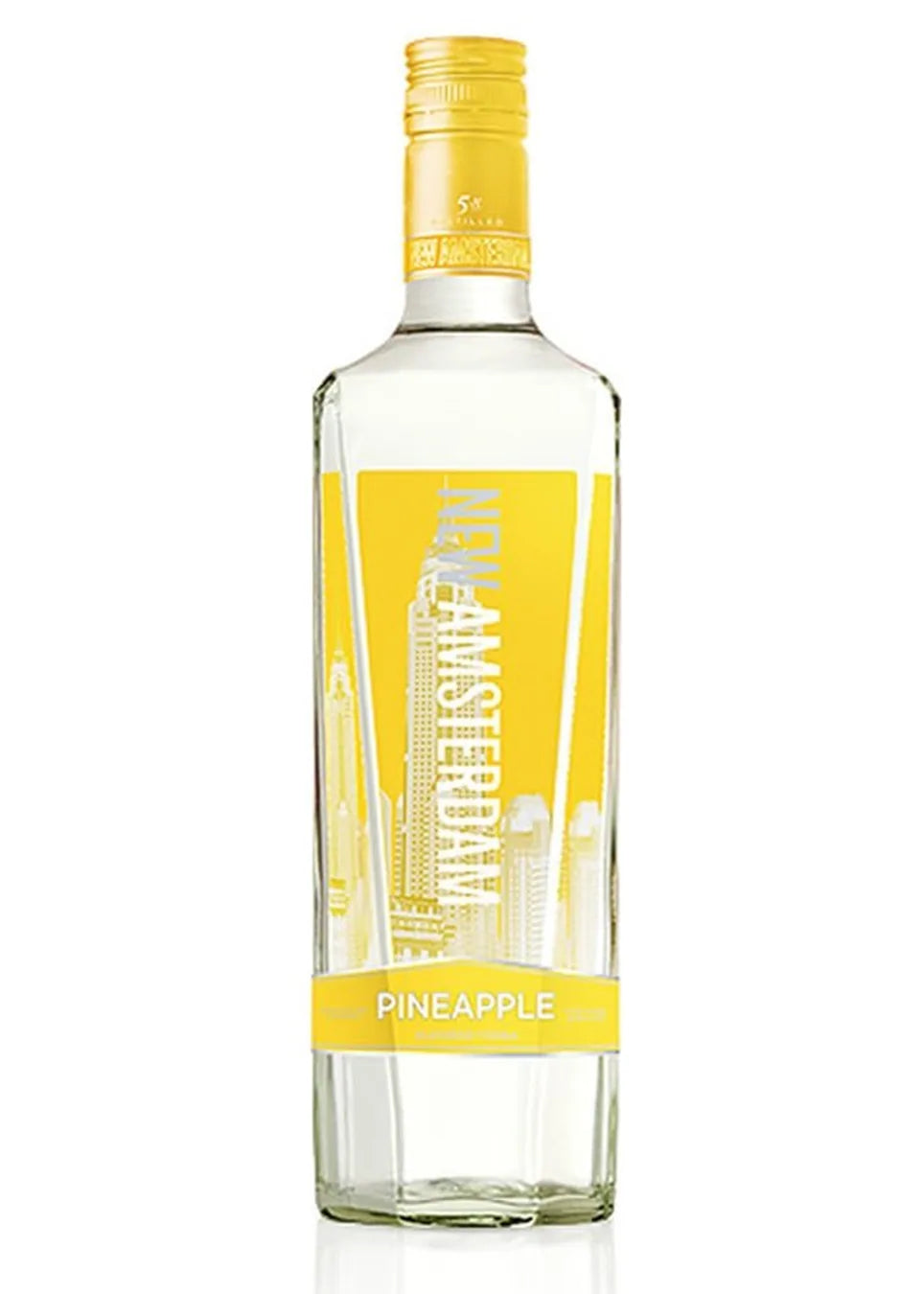 New Amsterdam Pineapple Vodka 1.75L