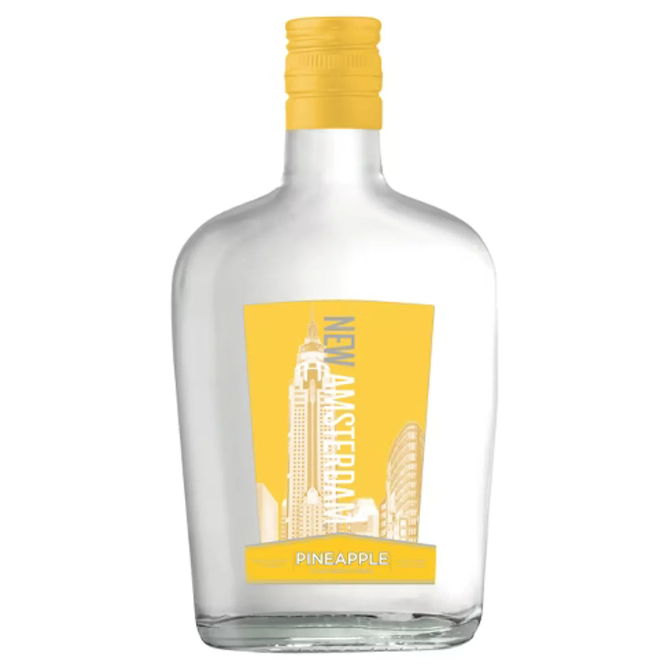 New Amsterdam Pineapple Vodka 375ml