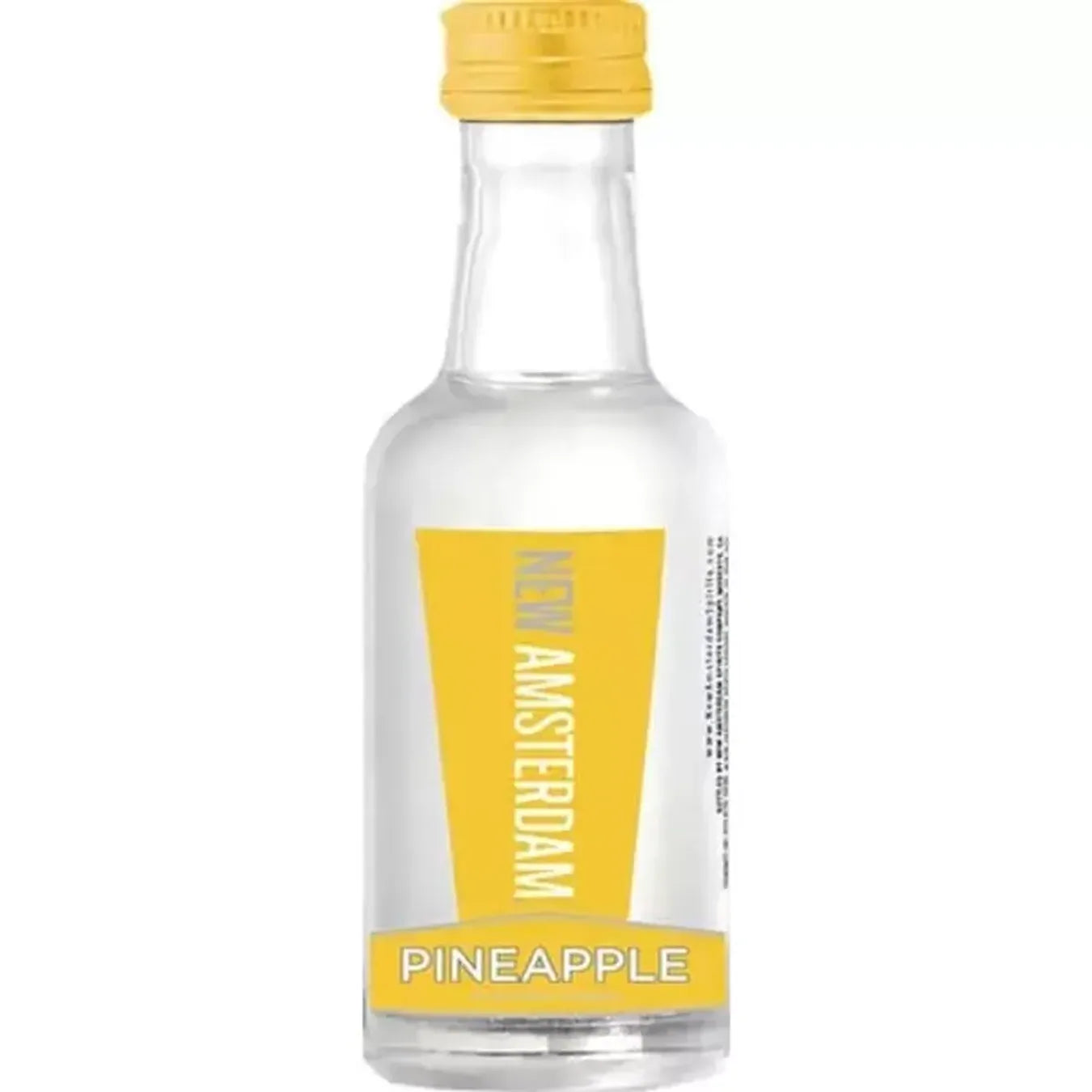 New Amsterdam Pineapple Vodka 50ml