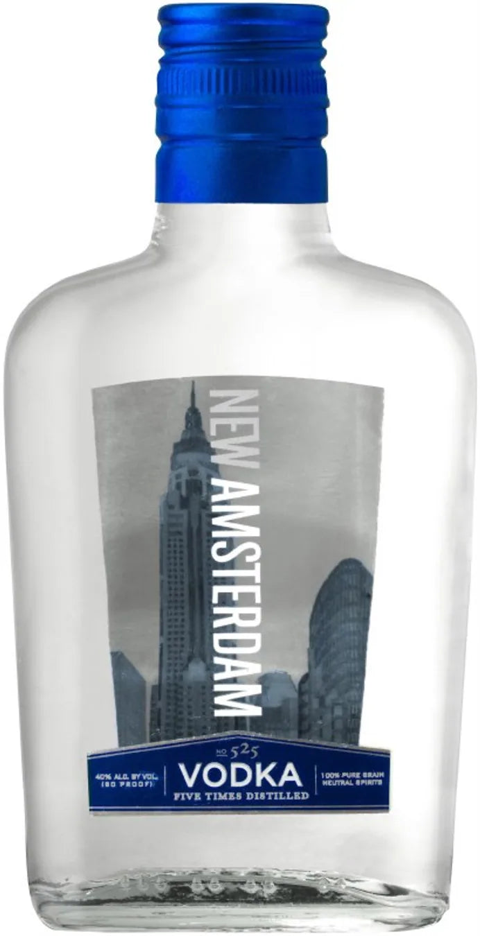 New Amsterdam Vodka 200ml