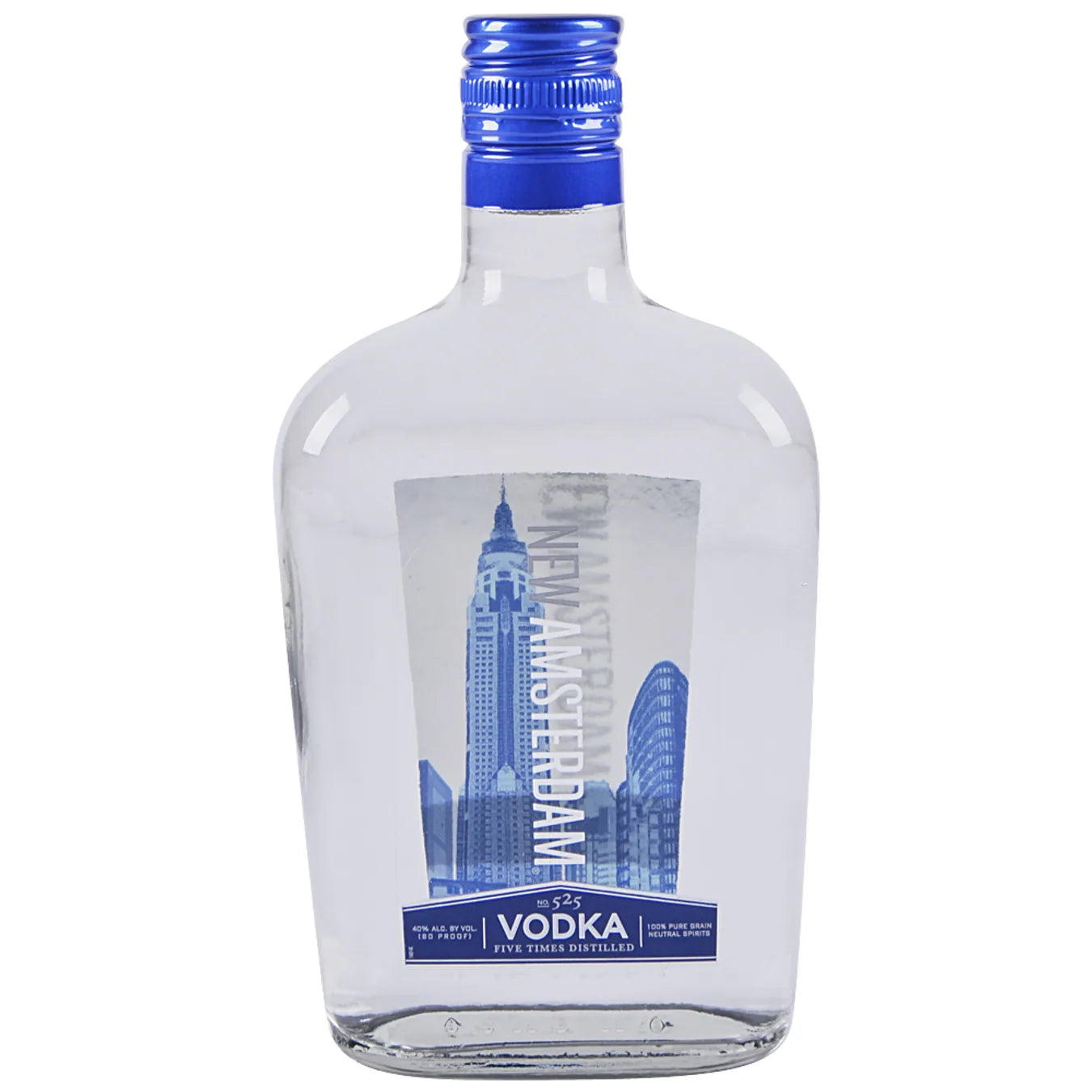 New Amsterdam Vodka 375ml