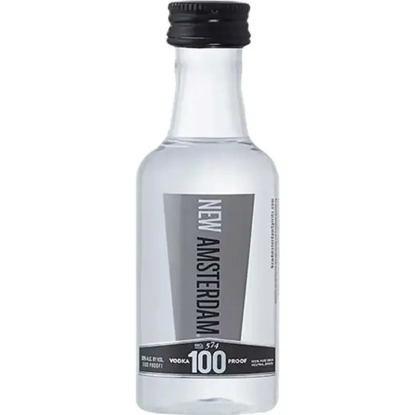 New Amsterdam Vodka 50ml