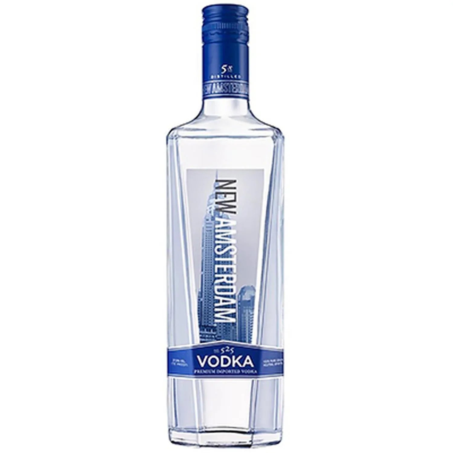 New Amsterdam Vodka 750ml