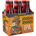 New Belgium Voodoo Ranger IPA 12oz