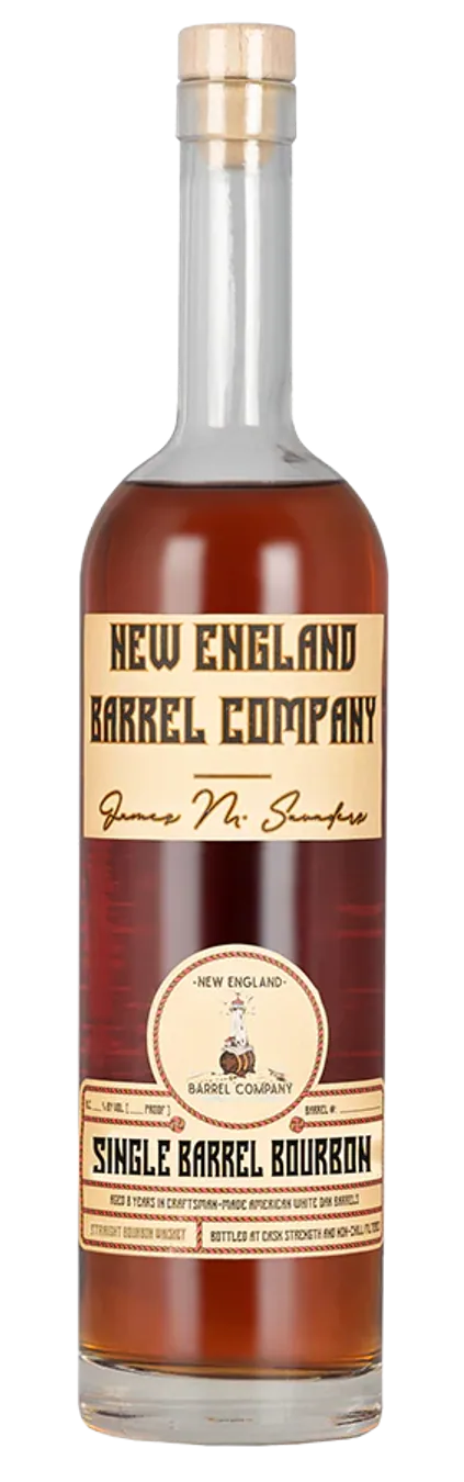New England Barrel Company Bourbon Whiskey