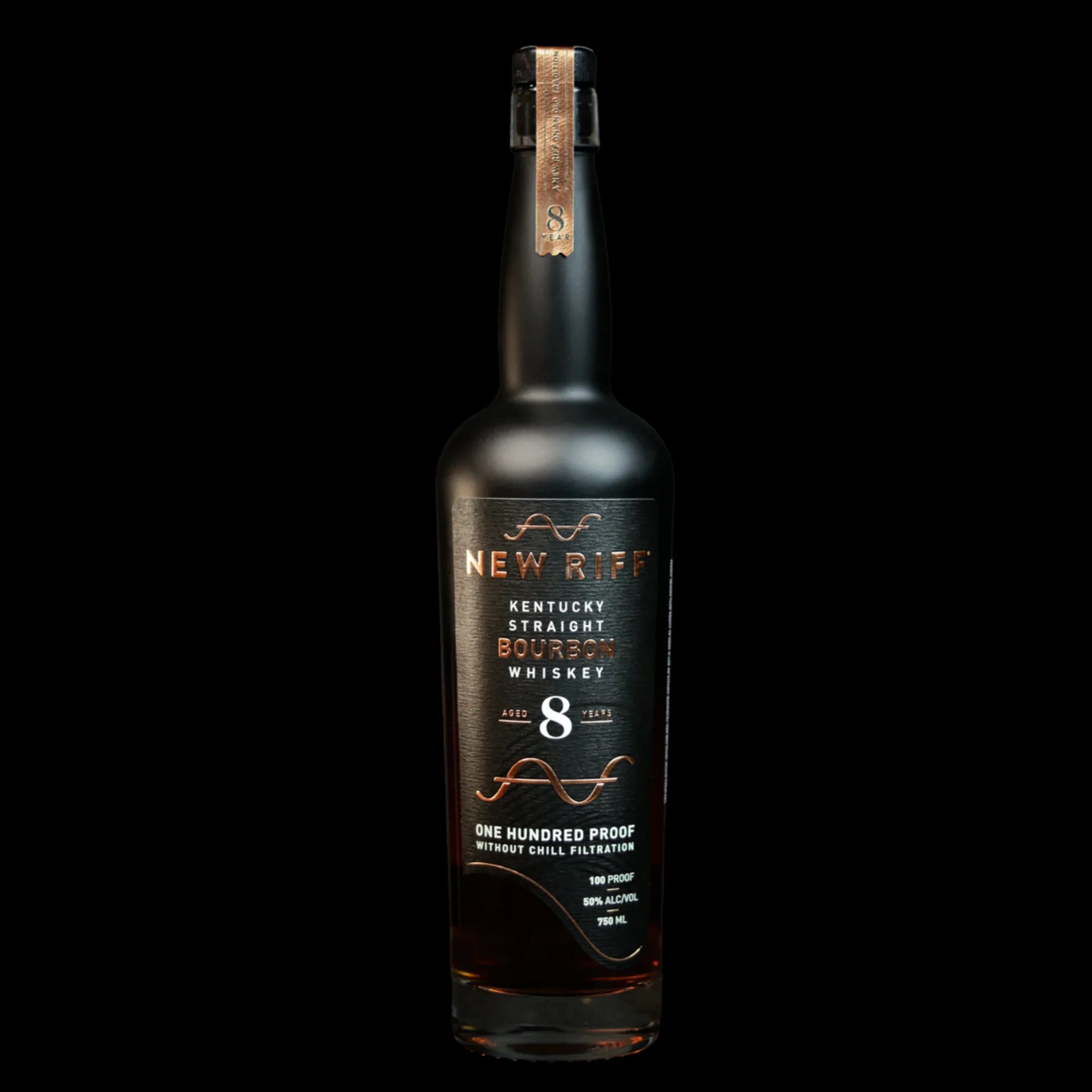 New Riff 8 Year Bourbon