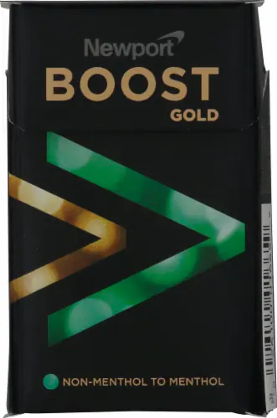 Newport Boost Cigarettes